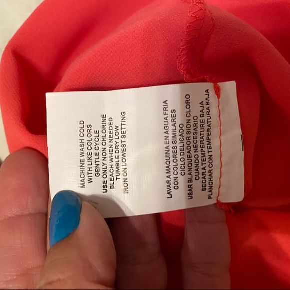 NWT Sequin Hearts dress Size 7 - Picture 8 of 8